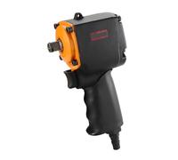 1/2 Mini Pneumatic Impact Wrench Car Repairing Impact Wrench Tools Auto Spanners 7000 R.P.M for Tire Vehicle Maintenance