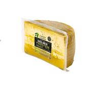 1/2 MIX CHEESE ANEJO WITH OLIVE OIL Mild smell characteristic of mixed cheese and olive oil. Lactic flavors with aromas of fresh and creamy milk on the palate.