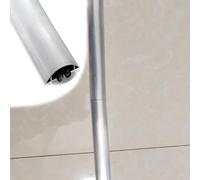 1.2 Mm Electric Wire Hider, Self-adhesive Cable Management Raceway Wide 30 40 48 115, Cable Trunking Kit For Hidding Wires/tv Cables/Floor/Office(W 40mm/1.57in,6 pcs)