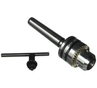 1/2'' Morse Taper 2 Mt2 Lathe Drill Chuck Plus Key New