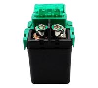1/2 Motorcycle Starter Relay Accessories For BN125 For KLE650 For EN500 For ER5 For ER-6N For E1800 For EX650 Troubleshooting starting and ignition problems(1 pc)