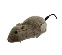 1/2 Moving Mouse Toys - Cute Clockwork Mouse Toys Wind Up Racing Mice Interactive Cat Toy | Cat Plush Funny Toy Mouse, Clockwork Mouse for Cats Wind Up Mouse Toys, Mice Interactive Cat Toy