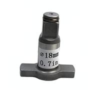 1/2'' N866410 N880093 N851276 N415875 NA039663 hog Ring Replacement Anvil Assembly Fits Dewalt Black & Decker Impact wrenDCF900, DCF899 DCF899B DCF899M1 DCF899P1 DCF899P2 DCF899HB DCF899HP Type 4.