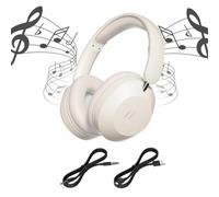 1/2 Noise Cancelling Earbuds - Multifunctional All Inclusive Earmuffs Extended Comfort | New Sports Headphones for Mobile Phone, Type C Charging Cable, Anti-Ear Headphones,