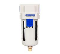 1/2" NPT Air Line Dryer - Air Dryer for Compressor,Compressed Air Dryer Air Drying System AF4000-04 Manual Drain Poly Bowl 0-160 PSI 5μm