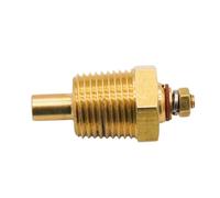 1/2 NPT OME: 3015238 Diesel Generator Parts Engine Water Temperature Sensor