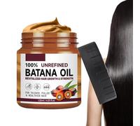 1/2 Oil Hair Treat-ment Conditioner- Hair Growth Conditioner Hair Smoothing Conditioner Strength Conditioner Coloured Hair 120ml Anti-Frizz, Damage Protective, Moisture Recovery