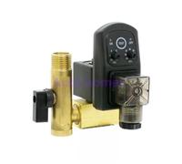 1/2'' orifice 3mm Electric Drain Timer ETD-A solenoid valve with Brass Fitting 2 way water air compressor automatic(110 Volt)