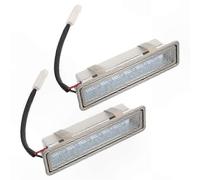 1 2-Pack LED Range Hood Bulbs, Cool White Light for Kitchen Ventilation Fixtures and Cooktop Lighting Solutions 12.00X3.30X2.60CM