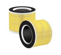 1/2 Pack RP-AP088-F1 Compatible With RENPHO Air Purifier Replacement Filter RP-AP088W RP-AP088 RP-AP088B(2 Pack)