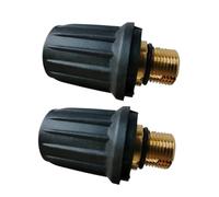 1/2 Pack Steam Cleaner Brass Safety Valve Compatible ,Compatible for KARCHER SG4-4 2.889-104.0,Vacuum Cleaner Parts Consumables(2pcs)