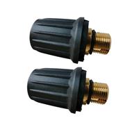 1/2 Pack Steam Cleaner Brass Safety Valve ,Compatible for KARCHER SG4-4 2.889-104.0 ,Vacuum Cleaner Parts Consumables(2pcs)