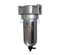 1/2" Particulate Filter Water Trap seperator Moisture Compressed Air Compressor