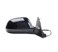 1/2 PC For Audi For A6L For C6 2009-2012 | Rearview Mirror Assembly Folding Heating Turn Signal Adjustment Mirror(6 Wire Right)