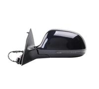 1/2 PC For Audi For A6L For C6 2009-2012 | Rearview Mirror Assembly Folding Heating Turn Signal Adjustment Mirror(9 Wire Left)
