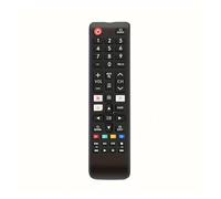 1/2 Pcs BN5901315A Universal Remote Control For TV Compatible LCD HD 3D Smart TVs Models(1pc Black)