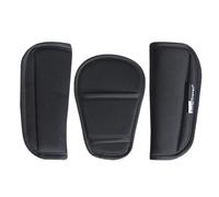 1/2 Pcs Car Seat Strap Covers Car Seat Shoulder Pads Seat Belt for Kids Stroller Soft Replacement Straps Multipurpose