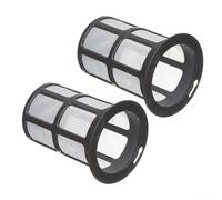 1/2 Pcs Filter Lint Screen for Bosch, for Siemens, for Unlimited, for Gen2 Series 8 Vacuum Cleaner 12026106, 12023350 for BBS BCS for BSS(2 PACK)