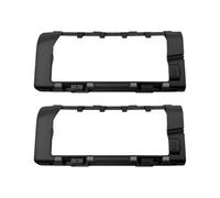 1/2 Pcs Main Brush Cover，Enhanced Edition Replacement Accessories,Compatible for Dreame for X50 Ultra/for Mova V50 Ultra/for S40(2pcs)