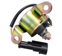 1 2 Pcs Starter Relay Solenoid 12V Compatible With Automotive Motorcycle Parts RZR 4 800 900 1000 XP Scrambler 500 325 400 450 500 550 570 700 800(1 pc)