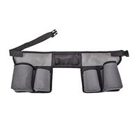 1/2 Pcs Waist Tools Belt - Work Belt Tool Organizer with 5 Pockets, Tool Apron Pouch | Handy Organizer Garden Tool Pouch, Home Cleaning Bottle Holster Belt for Carpenters Electricians Mechanics