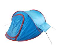 1-2 Person Pop Up Tent - Perfect For Camping Trips, Festivals, Fishing, And So Much More - Easy To Assemble And Store - Suitable For 1-2 People - Dimensions: 255 X 176 X 100cm