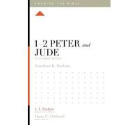 1-2 Peter and Jude : A 12-Week Study