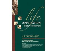 1 & 2 Peter and Jude (Life application Bible commentary): Lab Comm