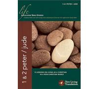 1 & 2 Peter And Jude: NLT (Life Application Bible Studies)