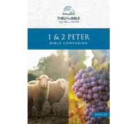 1 & 2 Peter Bible Companion