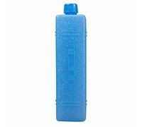 1/2 Piece Freezer Combination - Ice Crystal Box for Fridge, Cooler Ice Packaging, Reusable, Long Service Life, Cold Freezers for Coolers, Man