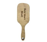 1/2 Pieces Bald Man Comb, Wooden Toothless Hair Thinning Comb, Hairless Combing Brush, Mens Brush Gag Joke For Men, Weird Stuff Jokes And Pranks For Adults, Funny For Men, Family, Friends