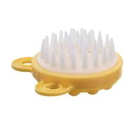 1/2 Pieces Hair Massage and Cleansing - Silicone Scalp Massager, Dandruff Eliminator Massager | Shower Hair Brush, Scalp for Growth of the Body