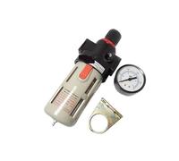 1/2" Pneumatic Source Treatment Unit BFR4000, Air Filter Pressure Regulator(Mpa and kgf cm2)