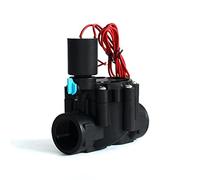 1/2 quot; 3/4 quot; 1 quot; Normally Closed Solenoid Valve Water 220V 12V 24V Nylon Valve for Farm Garden Landscape Irrigation 1Pcs(24vdc,1 Inch)