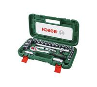 1/2" Ratchet Set BOSCH - 26pcs