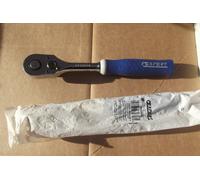 Britool Expert BRIE032808 Pear Head Ratchet 1/2in Square Drive