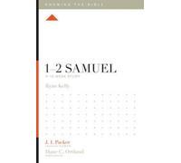 1-2 Samuel : A 12-Week Study