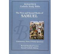 1 & 2 Samuel: Ignatius Catholic Study Bible
