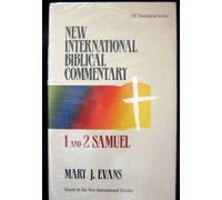 1 & 2 Samuel (New International Biblical Commentary, 6)