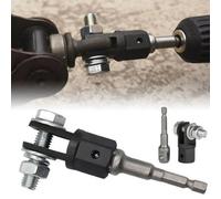 1"/2" Scissor Jack Adapter And Socket Adapter Chrome Vanadium Steel Scissor Uk