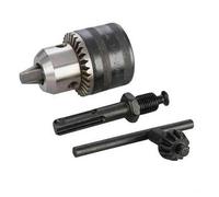 1/2 SDS Adapter Keyless Chuck Drill Bits for DEWALT Bosch Compatible with Makita Accessories Tool Accessories