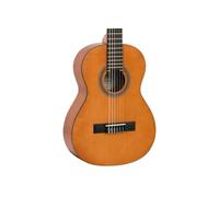 1/2 size natural guitar