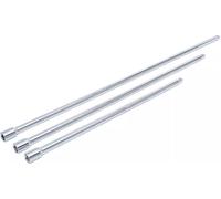 BGS Diy 92237 | Extension Bar Set | 12.5 mm (1/2") | 450 / 600 / 750 mm | 3 pcs.