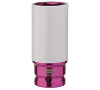 Draper Expert 1/2" Drive Hexagon Metric Socket for Alloy Wheels 24mm