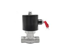1/2" Stainless Steel Steam Solenoid Valve Normally Closed Solenoid Valve 24V 12V 220V 110V(120VAC)