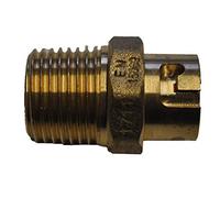 1/2" Straight Micropoint Cooker Socket