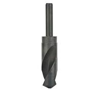 1/2 Straight Shank Twist Drill Bit,24.5mm/26mm/27mm/28mm High Speed Steel Milling Drill Bits (28mm)