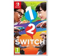 1-2-Switch Nintendo Switch Game NEW & SEALED 1 2 Switch - Free P&P