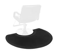 1/2'' Thick Anti Fatigue Mat for Hairstylist Standing, 3'x4' Barber Floor Matt Under Salon Chair, Hair Cutting Hairdressing Equipment